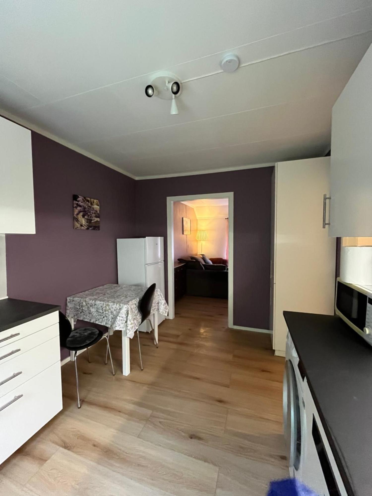 Gulthus Apartment Ода Екстериор снимка