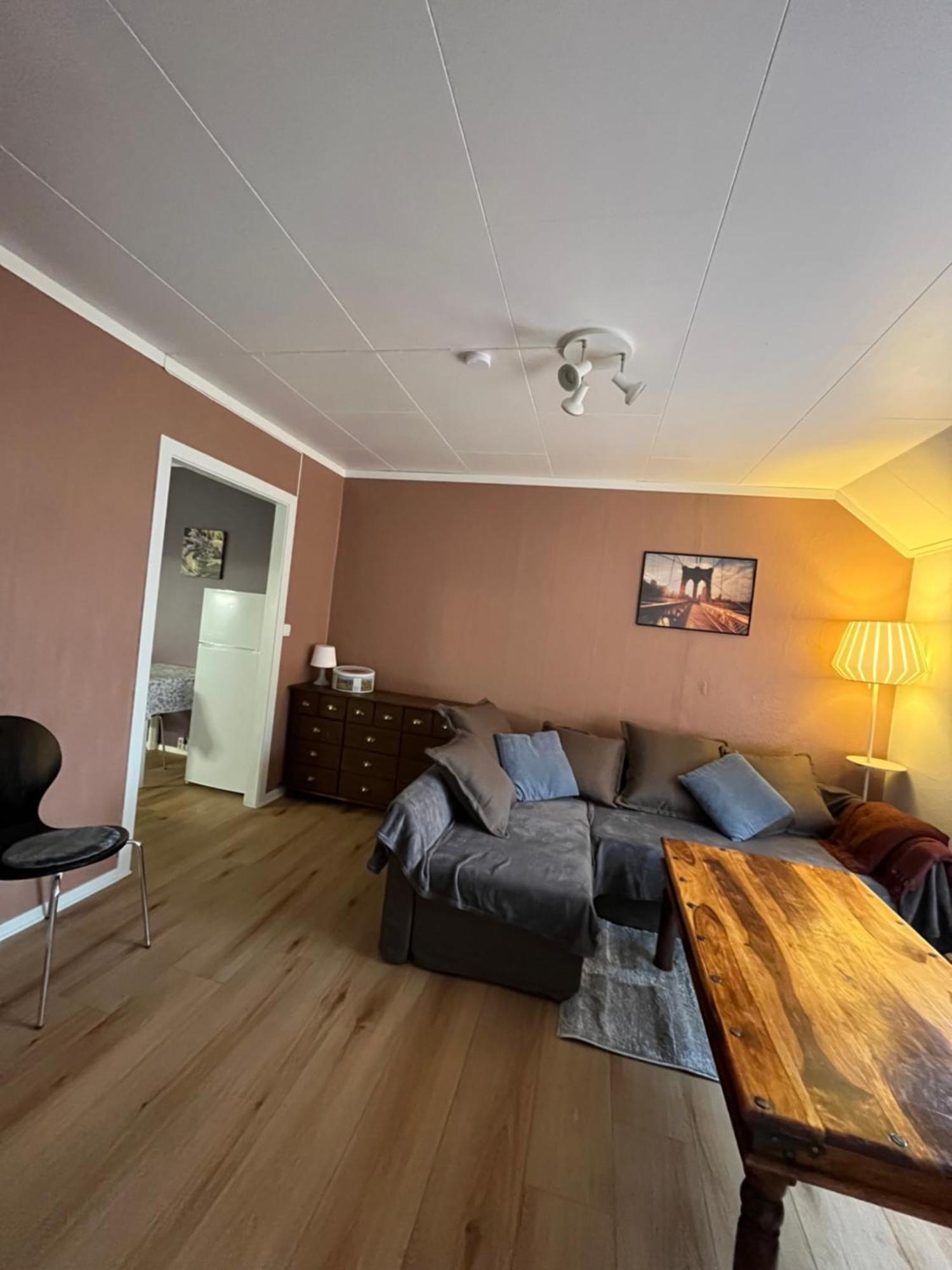 Gulthus Apartment Ода Екстериор снимка